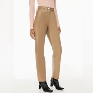 Wilfred Melina Pant sand white NWT